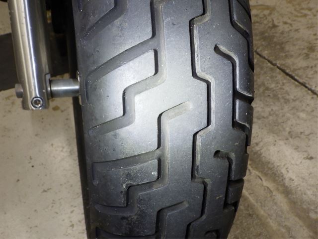 Передняя часть