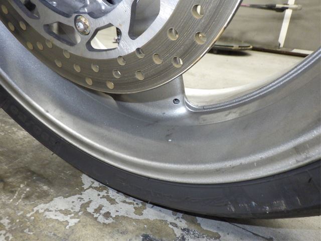Задняя часть