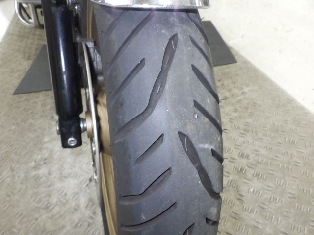 Передняя часть