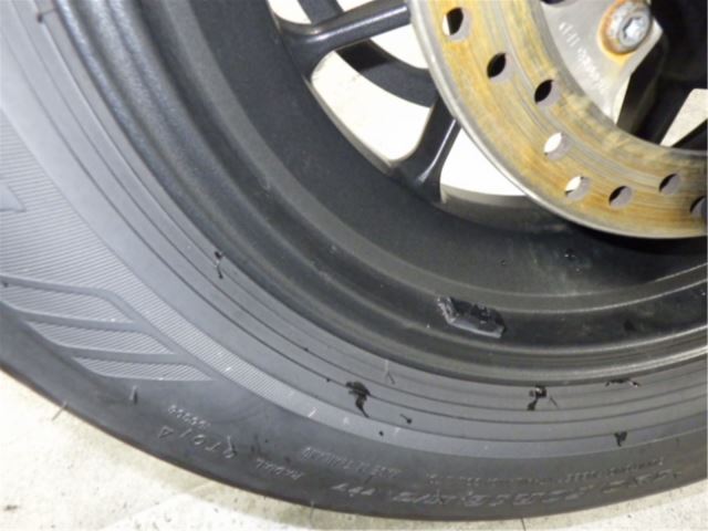 Задняя часть