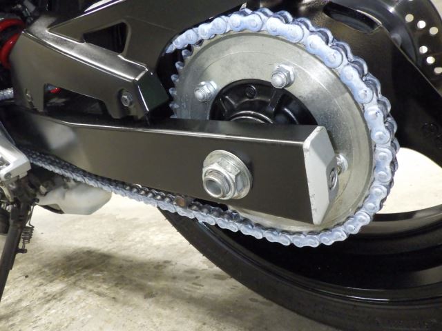 Задняя часть