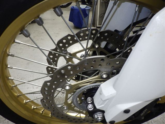 Передняя часть