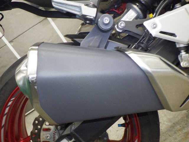 Электрика и выхлоп