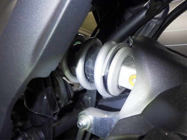 Задняя часть