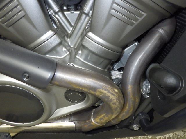 Электрика и выхлоп