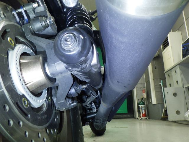 Электрика и выхлоп