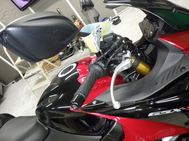Передняя часть