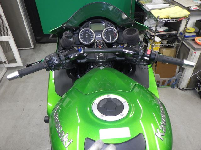 Передняя часть