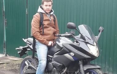Виктор, Новосибирск — отзыв о покупке мотоцикла