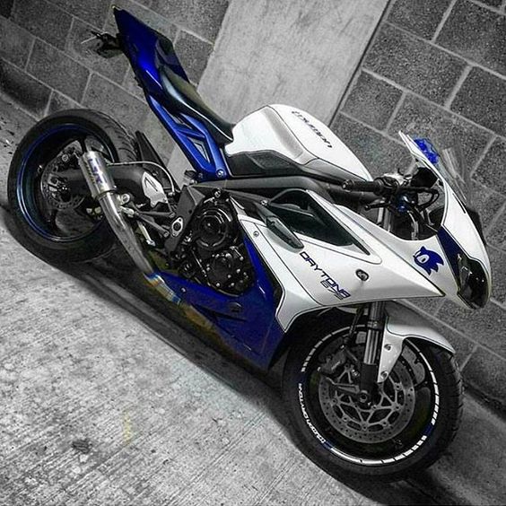 Фото Triumph Daytona 675