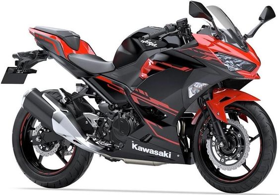 Фото Kawasaki Ninja 250 ABS