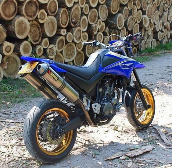 фото Yamaha XT 660 X