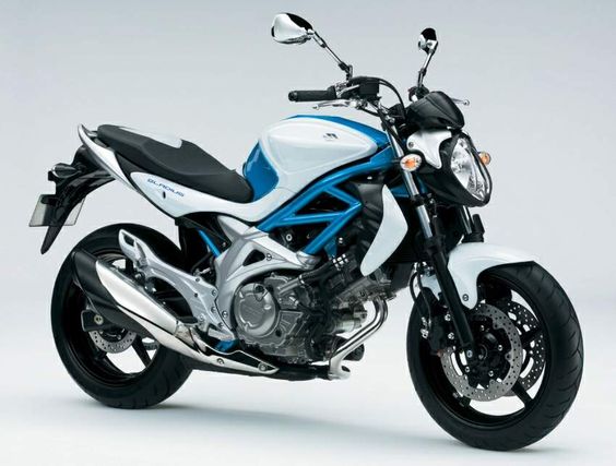 Suzuki Gladius 400 фото