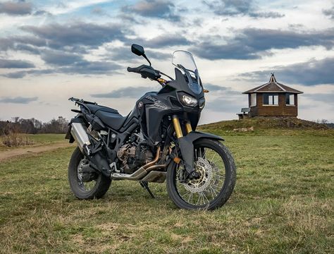 Honda CRF 1000L Africa Twin