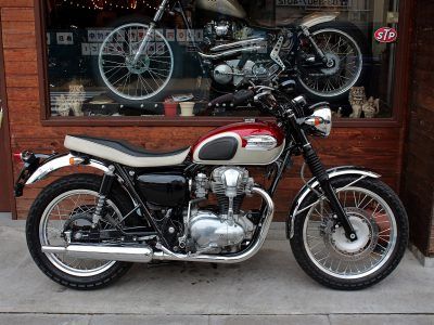 Kawasaki w650