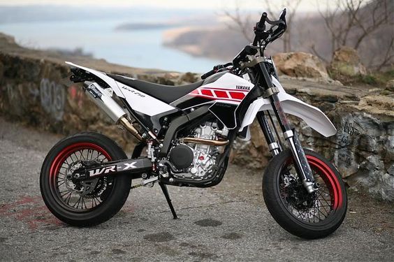 Yamaha WR250R фото