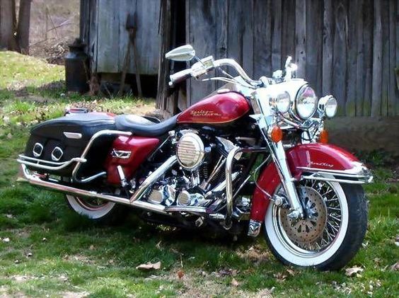 Фото HD Road King